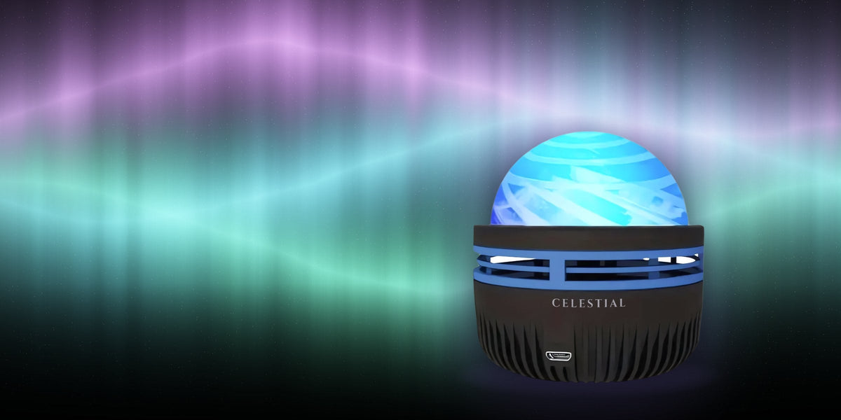Aurora Projector Guide: Northern Lights in Your Bedroom