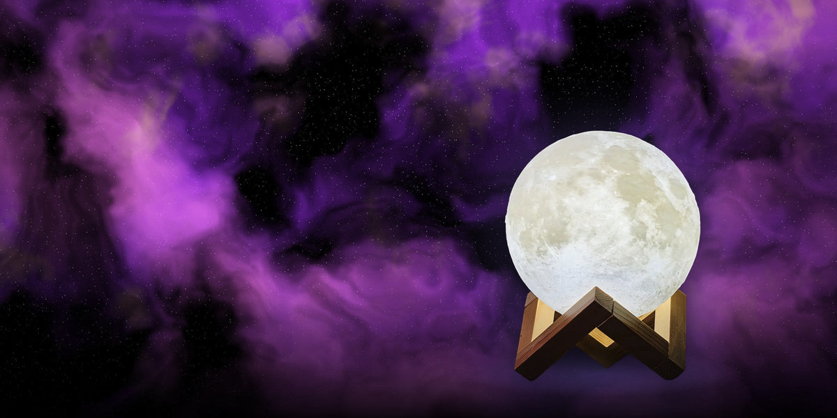 Starlight vs Galaxy Projector vs Night Light: What's Different?