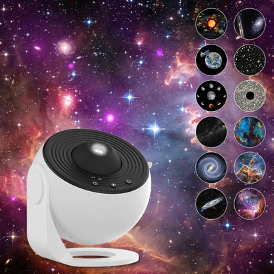 12-in-1 Planetarium Projector by Celestial Projectors
