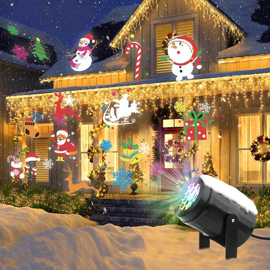 Christmas Projector Light – view 2