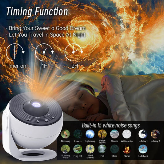 Planetarium Projector Pro – view 2