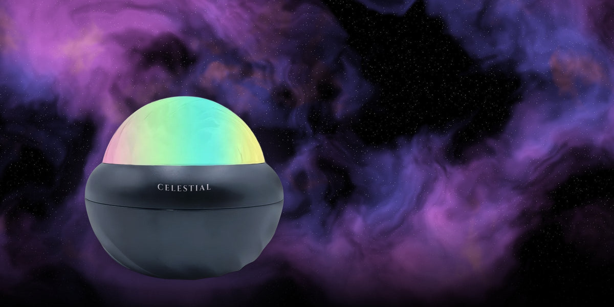 10 Benefits of a Galaxy Projector for Better Sleep
