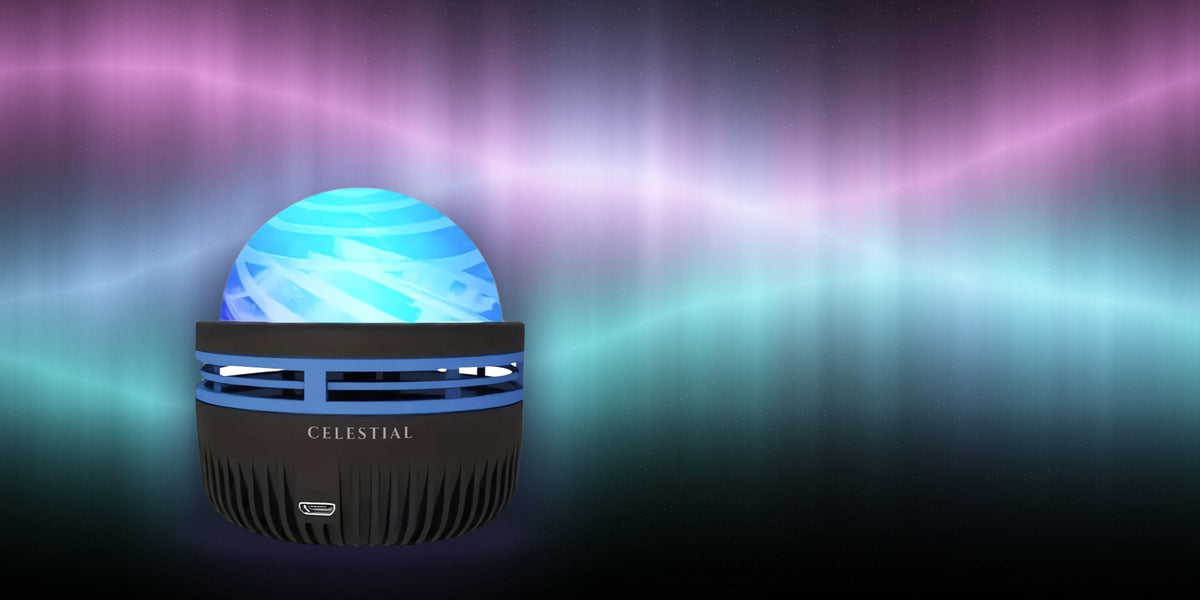 Best Galaxy Projectors for Adults & Bedroom Aesthetic Rooms