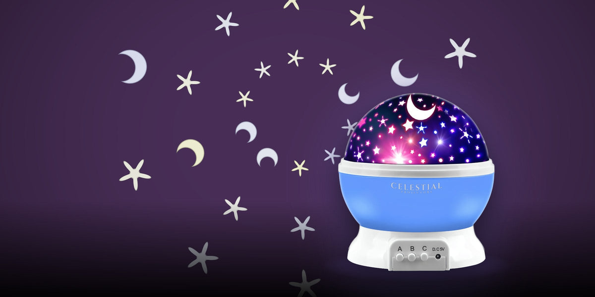 Galaxy Projector vs Regular Night Light: Which Is Better for Kids?