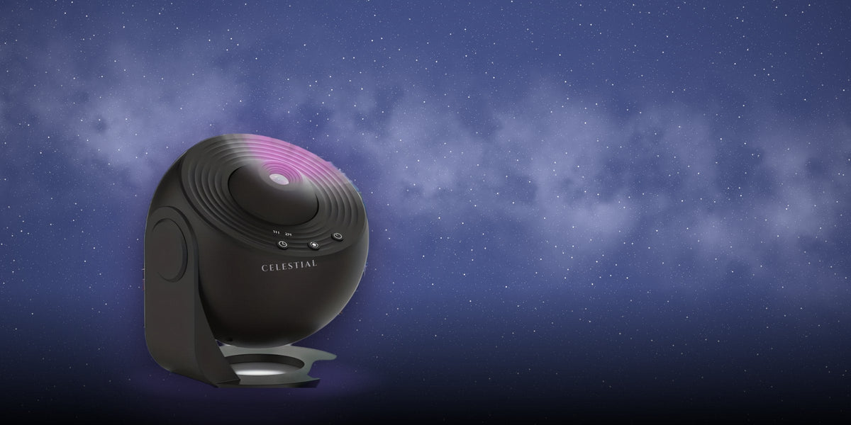 Home Planetarium Projectors: Bring Astronomy Education Home