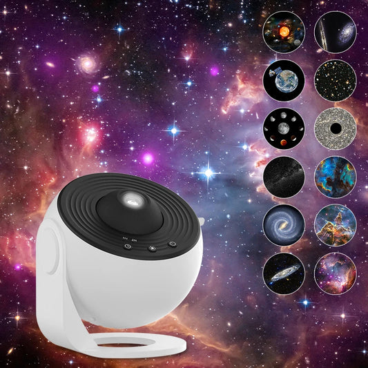 12-in-1 Planetarium Projector by Celestial Projectors