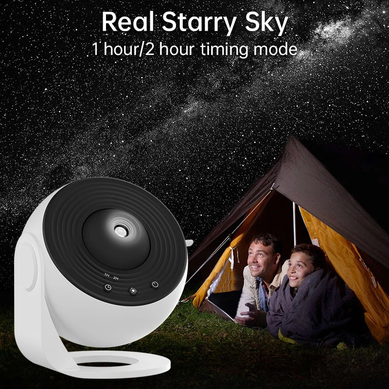 12-in-1 Planetarium Projector – view 4
