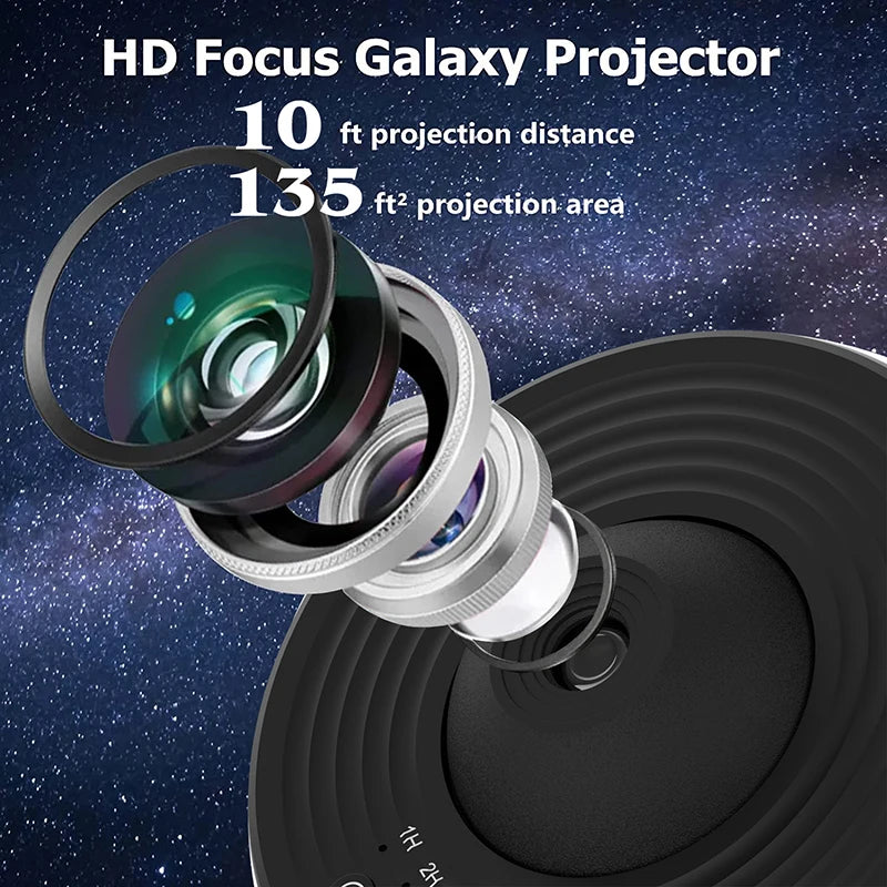 12-in-1 Planetarium Projector – view 5