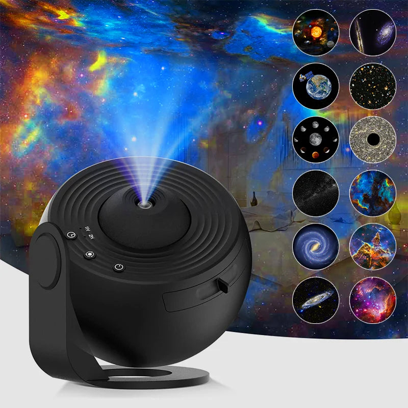 12-in-1 Planetarium Projector – view 7