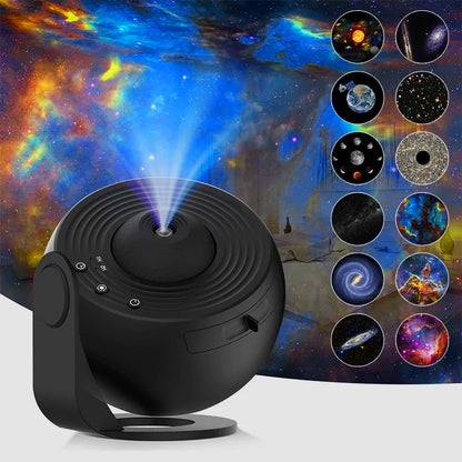 12-in-1 Planetarium Projector – view 7