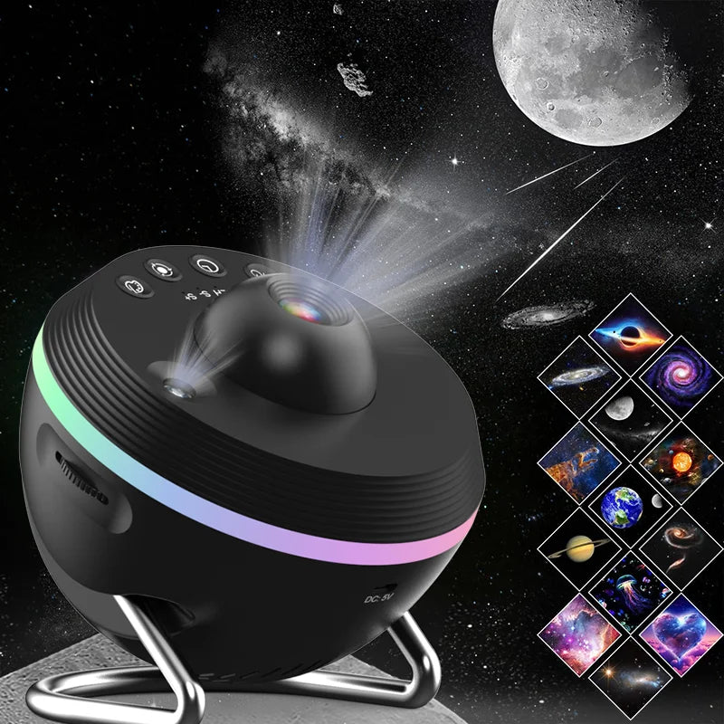 13-in-1 Meteor Planetarium Projector by Celestial Projectors