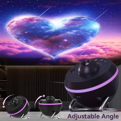 13-in-1 Meteor Planetarium Projector – view 4