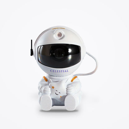 Astronaut Nebula Projector by Celestial Projectors, studio product photo