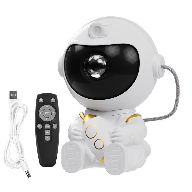 Astronaut Star Projector with Bluetooth – view 8