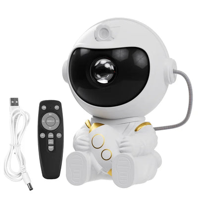 Astronaut Star Projector with Bluetooth – view 8
