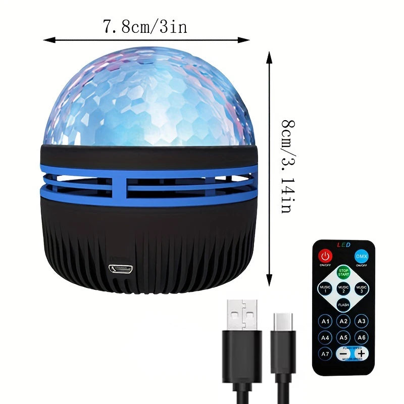 Aurora & Ocean Wave Projector – view 6
