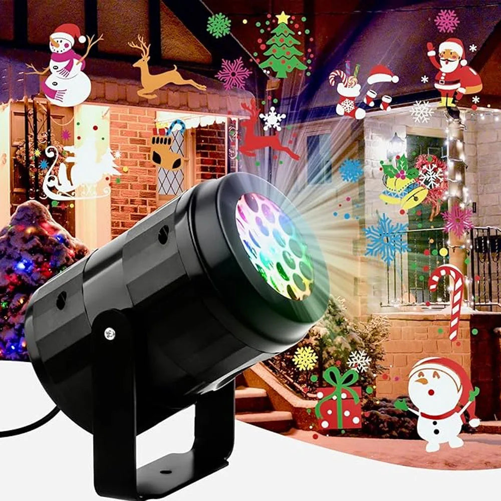 Christmas Projector Light by Celestial Projectors