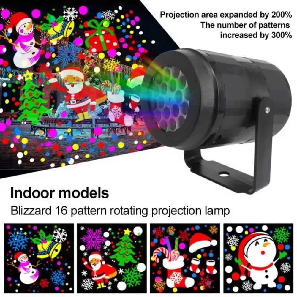 Christmas Projector Light – view 3