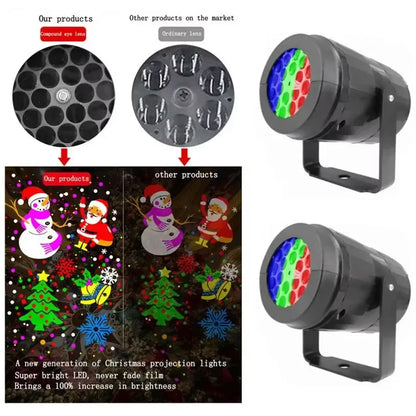 Christmas Projector Light – view 4