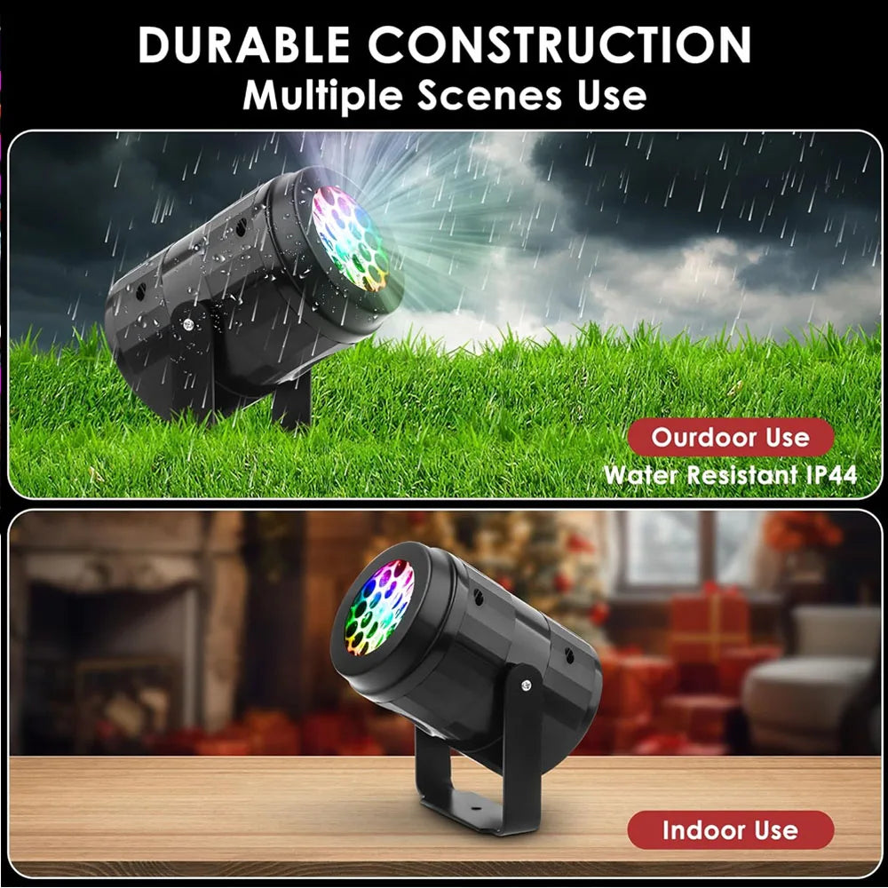 Christmas Projector Light – view 5