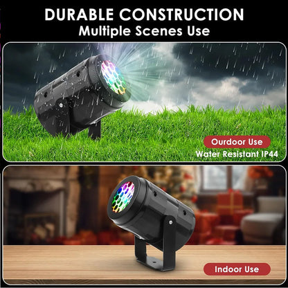 Christmas Projector Light – view 5