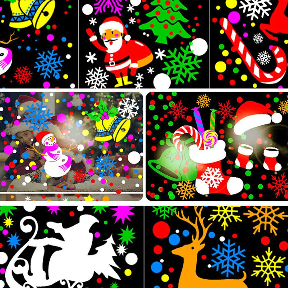 Christmas Projector Light – view 8