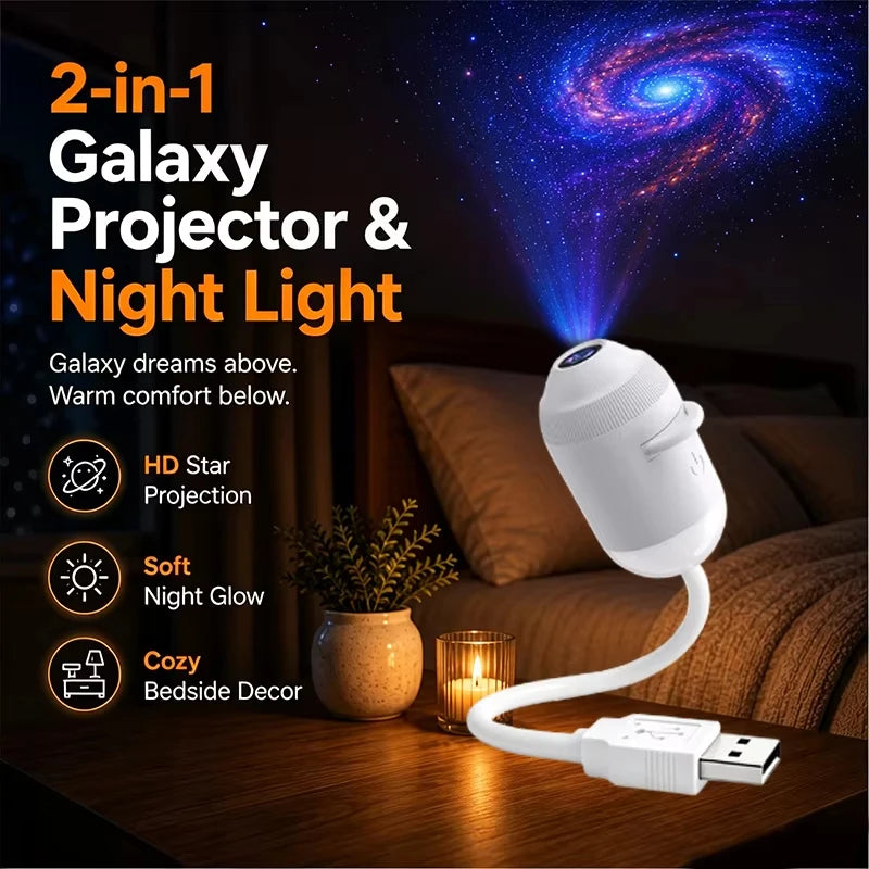 HD Star Projector Lamp – view 3