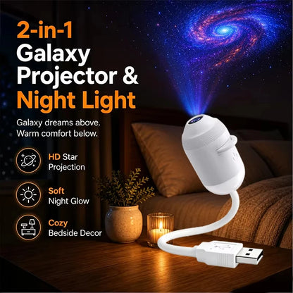 HD Star Projector Lamp – view 3