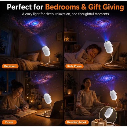 HD Star Projector Lamp – view 4