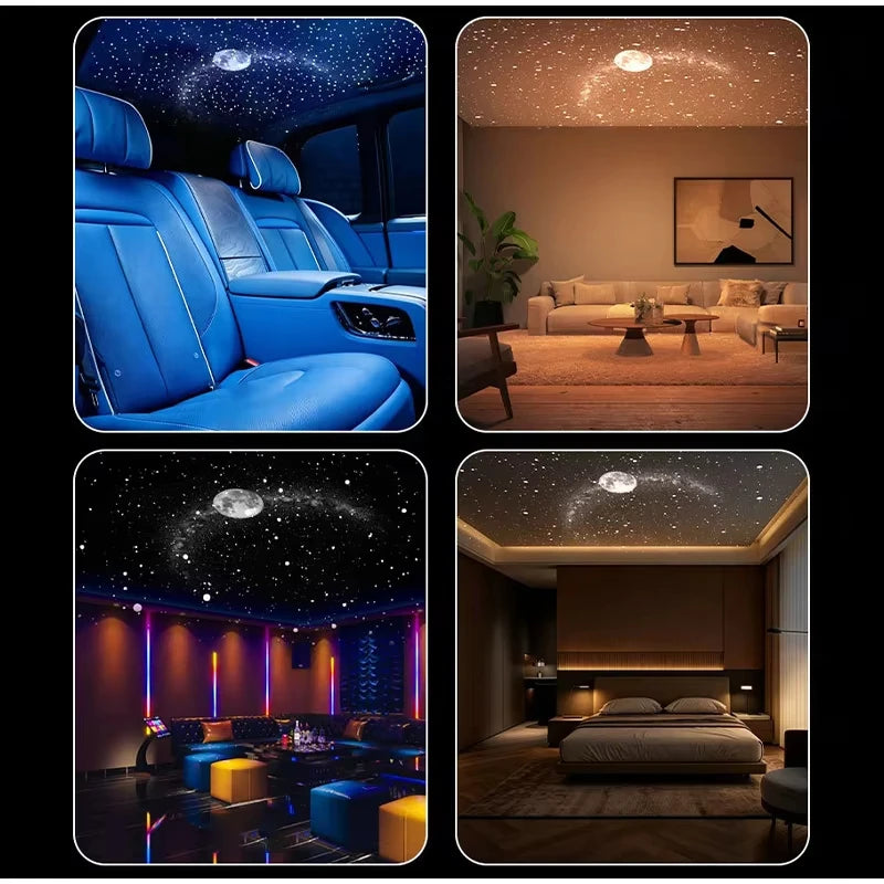 HD Star Projector Lamp – view 6