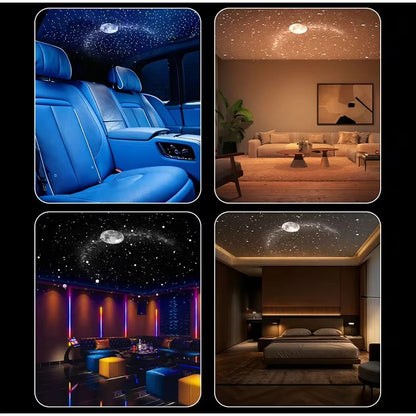 HD Star Projector Lamp – view 6