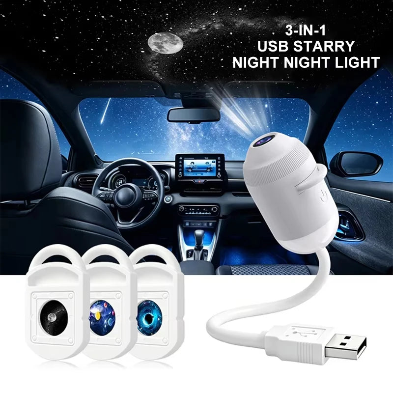 HD Star Projector Lamp – view 8