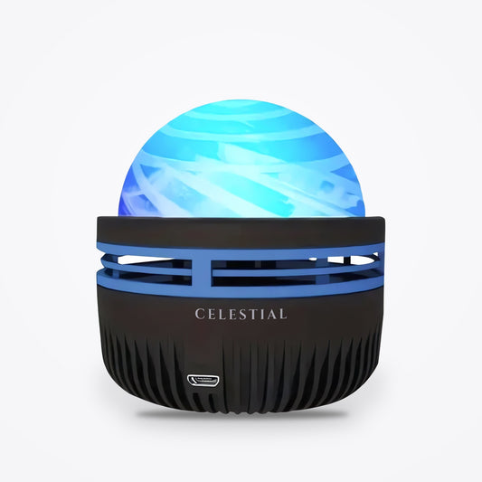 Northern Lights Projector by Celestial Projectors, studio product photo