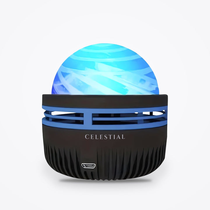 Northern Lights Projector by Celestial Projectors, studio product photo