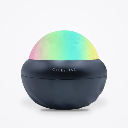 Ocean Wave & Nebula Projector by Celestial Projectors, studio product photo