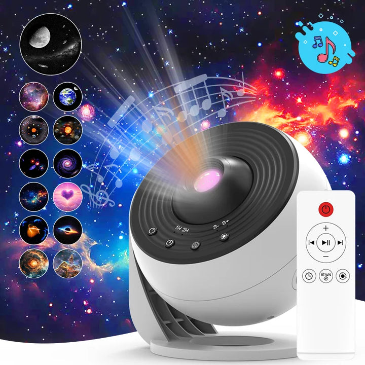 Planetarium Projector Pro by Celestial Projectors