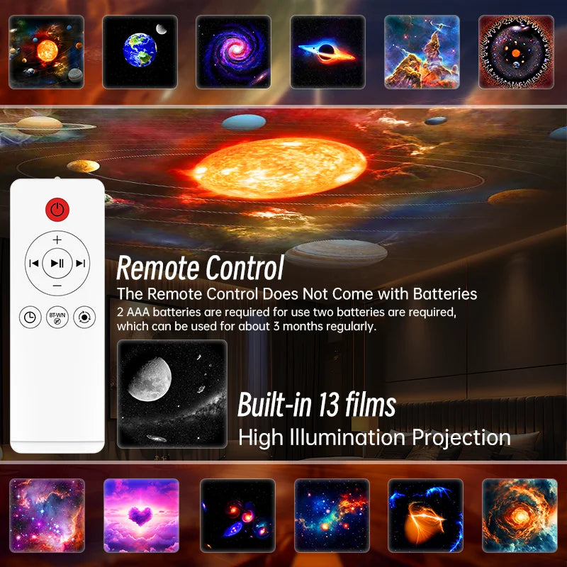 Planetarium Projector Pro – view 3