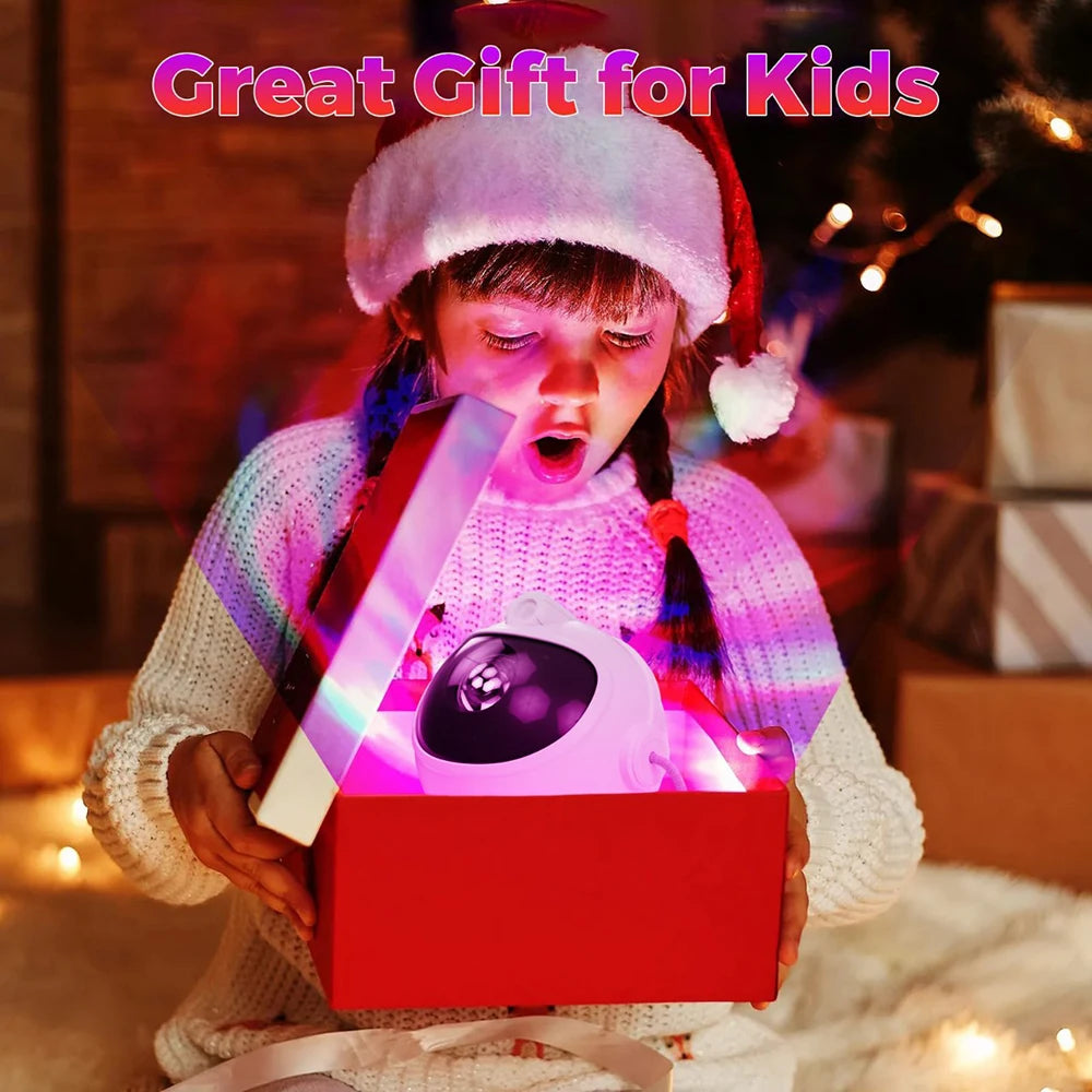 Remote Control Astronaut Projector – view 5