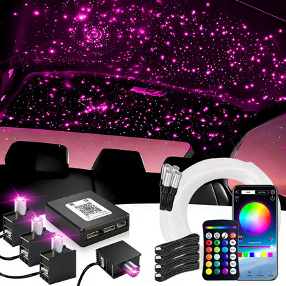 Starlight Headliner Kit by Celestial Projectors