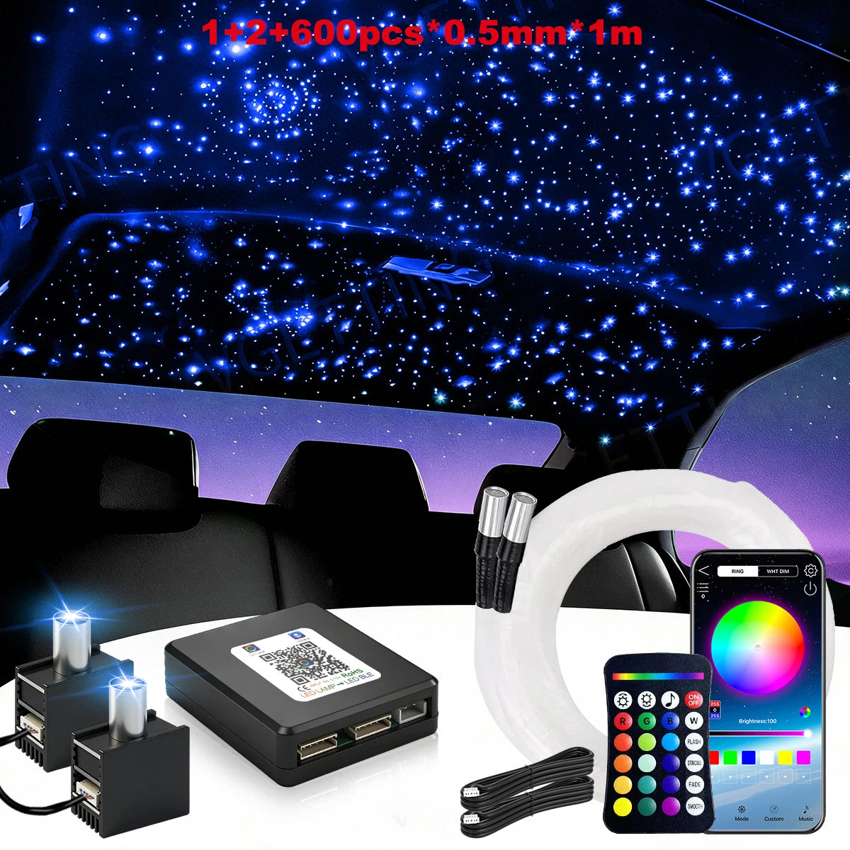 Starlight Headliner Kit – view 10