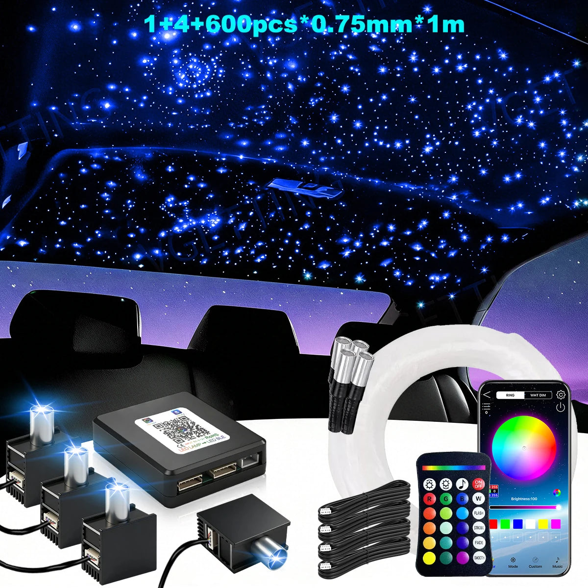 Starlight Headliner Kit – view 15