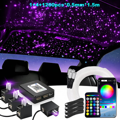 Starlight Headliner Kit – view 16