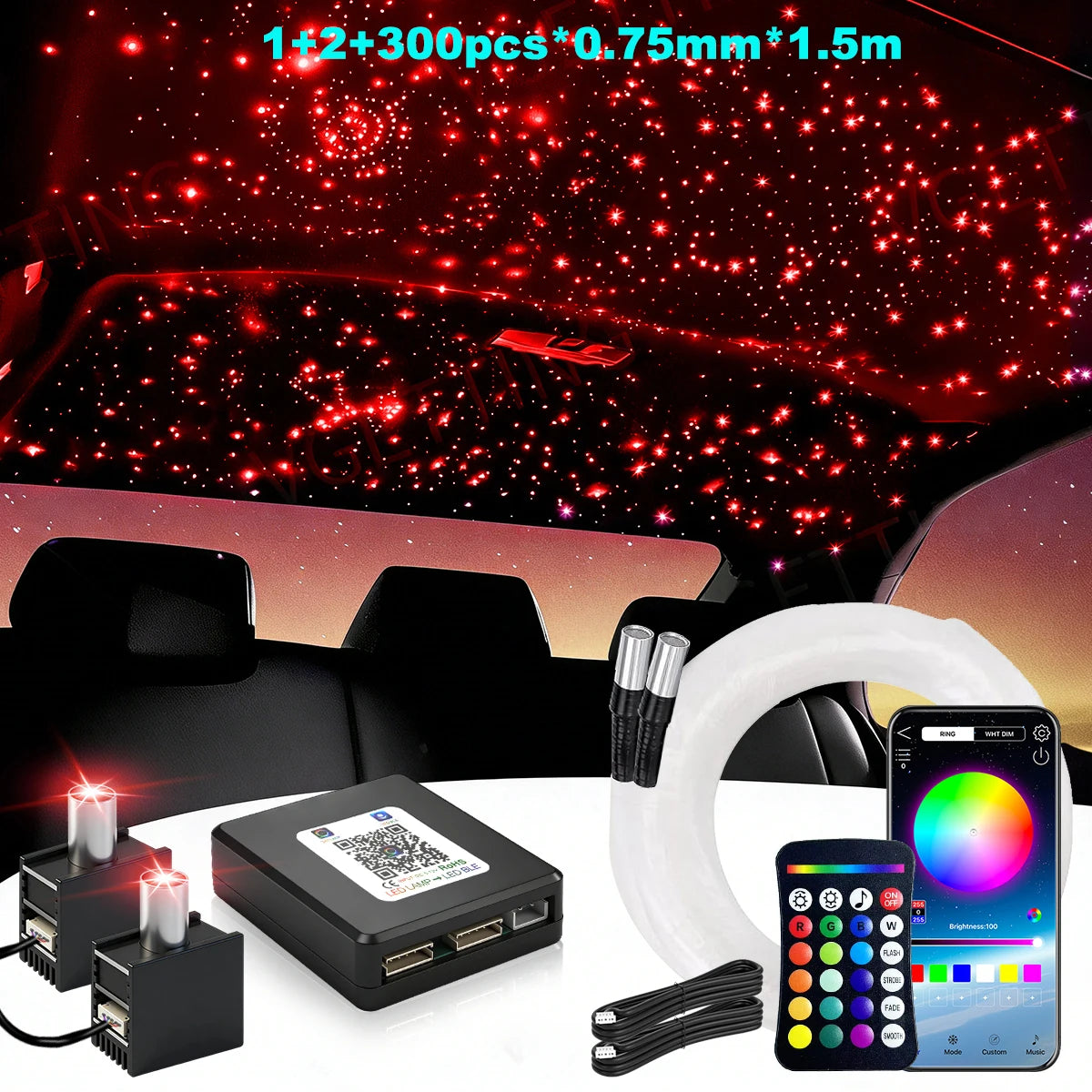 Starlight Headliner Kit – view 9