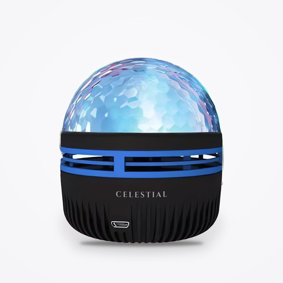 Starry Night Light Projector by Celestial Projectors, studio product photo