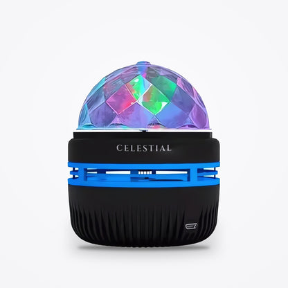 Starry Night Light Projector by Celestial Projectors, studio product photo