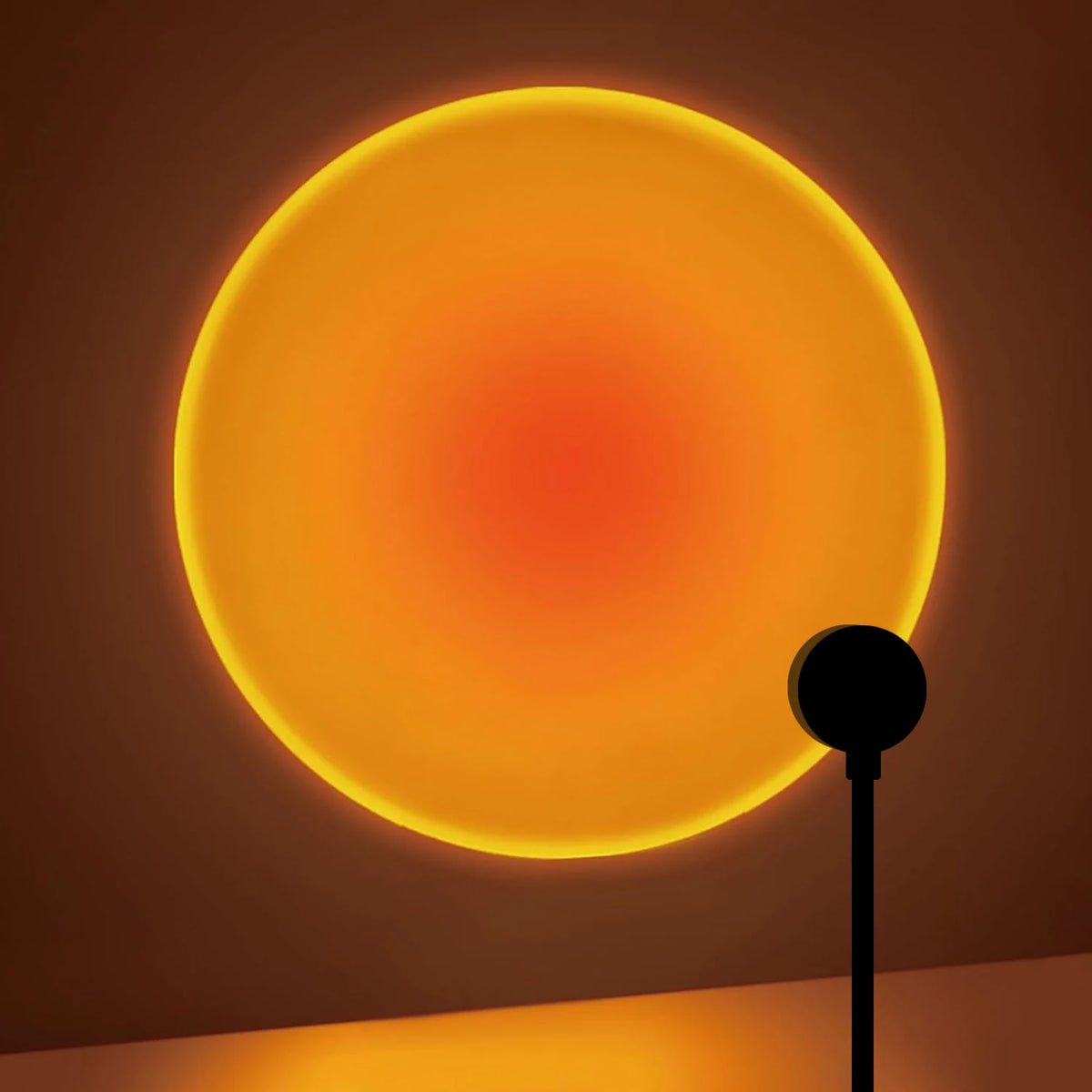 Sunset Lamp by Celestial Projectors