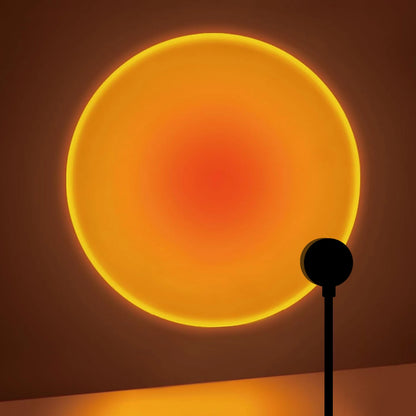 Sunset Lamp by Celestial Projectors