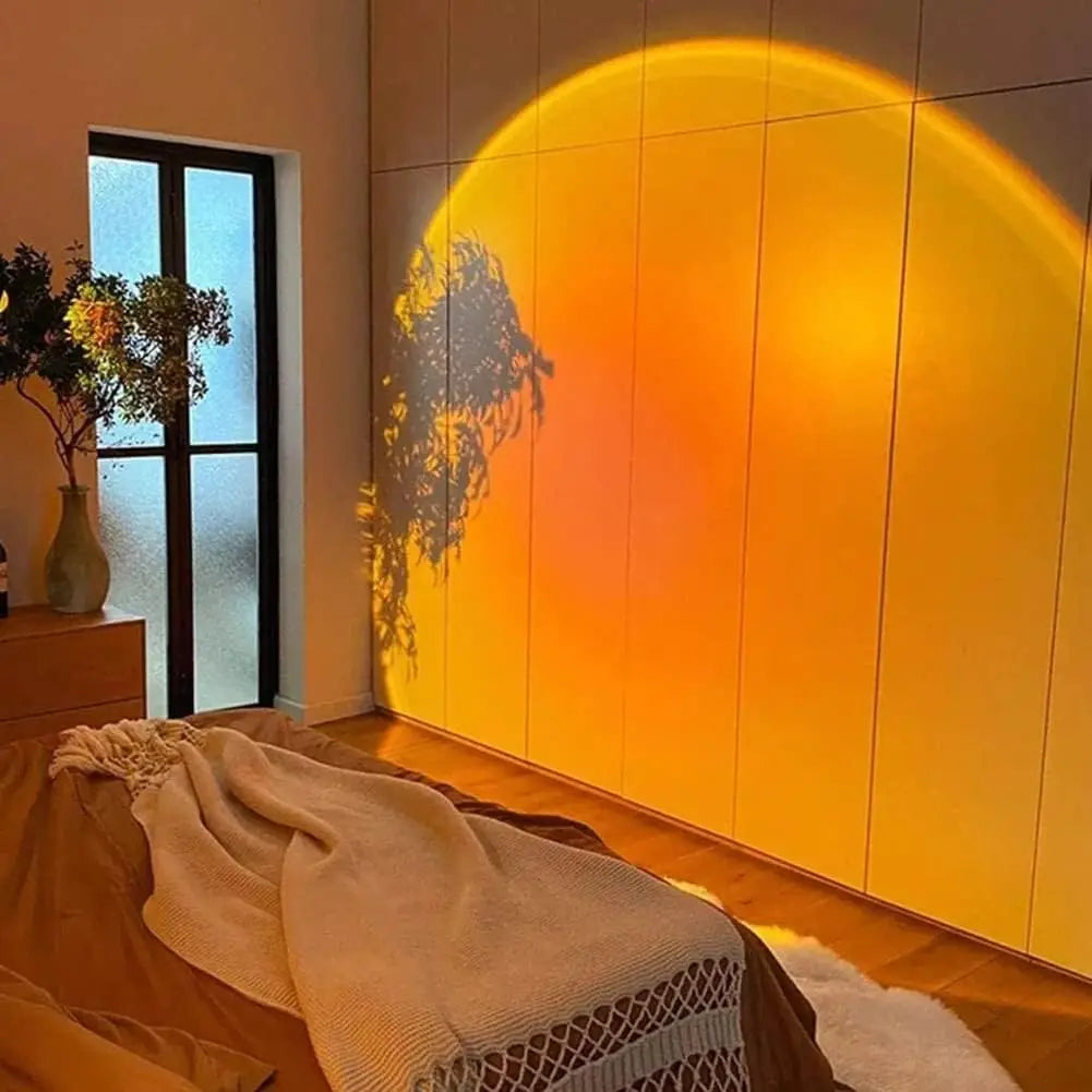 Sunset Lamp – view 5