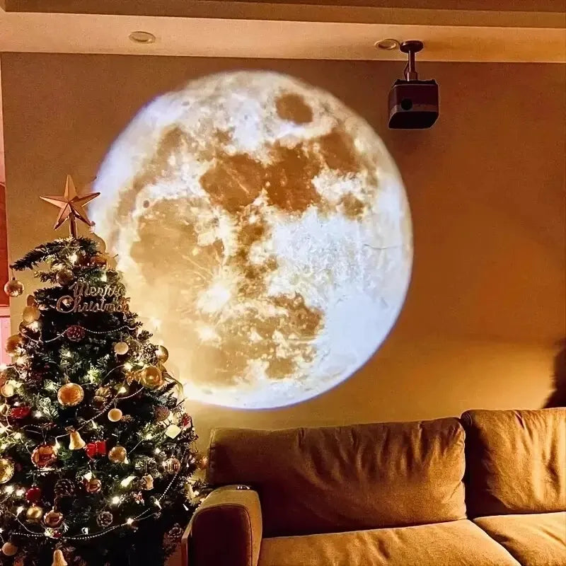 USB Moon & Earth Projector – view 5